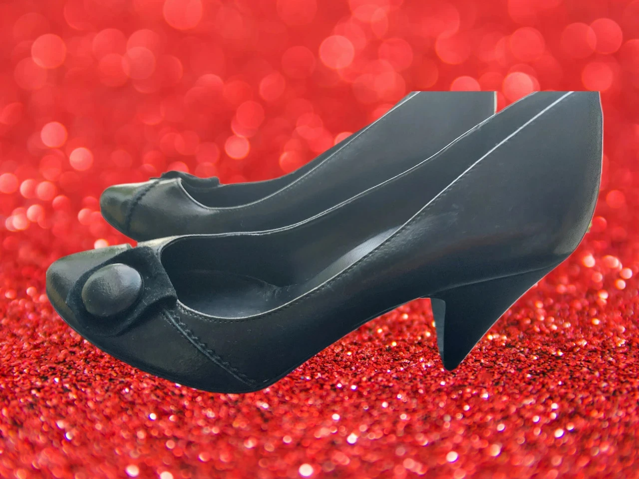 Stijlkeuze zwarte Texto schoenen Maat 41 – Klassiek en comfortabel 👠 – photo 5